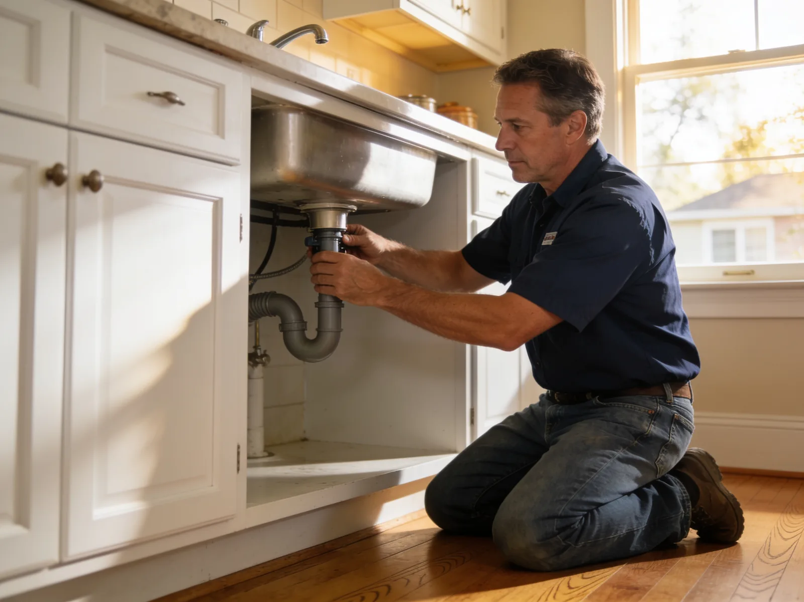 Plumber company in Greenfield, IL